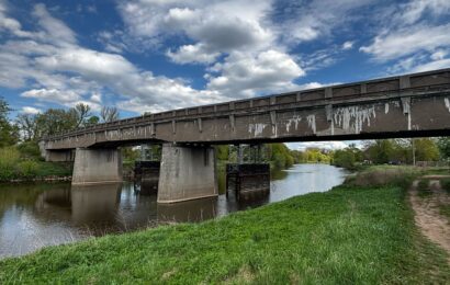 Stavba nového mostu v Řečanech nad Labem začne v květnu. Hotovo má být příští rok