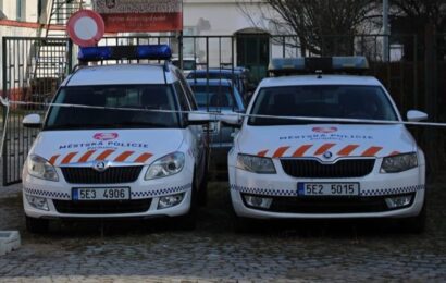 V Pardubicích se zvýší četnost kontrol veřejného pořádku v centru města