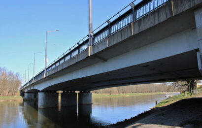 Rekonstrukci Wonkova mostu zbrzdí technické komplikace