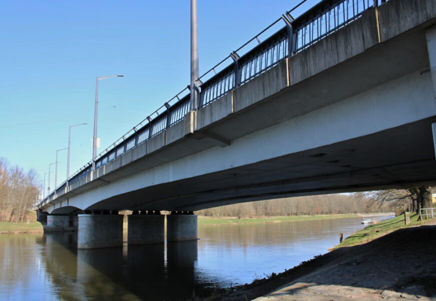 Rekonstrukci Wonkova mostu zbrzdí technické komplikace