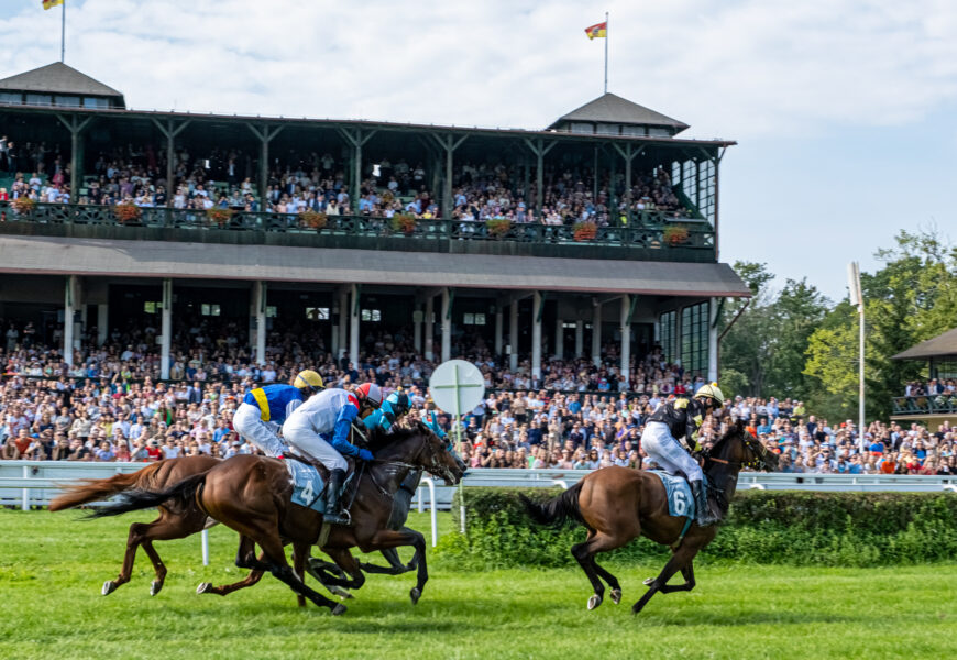 Národní dny na dostihovém závodišti, první výlet je do Polska Národní dny na dostihovém závodišti, první výlet je do Polska