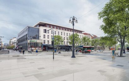 Revitalizace náměstí Republiky nabírá obrysy. Do projektu se nově zapojuje i Tylova ulička