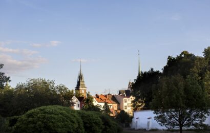 Pardubice hledají nový symbol města. Umělci dostali příležitost navrhnout mobilní fotopoint