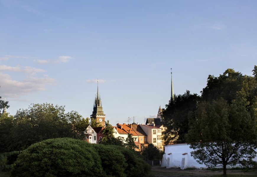 Pardubice hledají nový symbol města. Umělci dostali příležitost navrhnout mobilní fotopoint