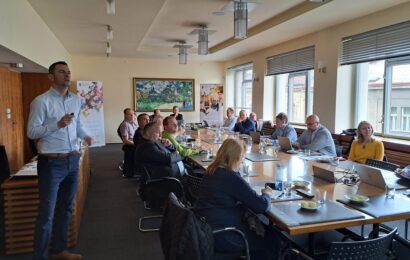 Další přerozdělování finančních prostředků v rámci ITI má zelenou