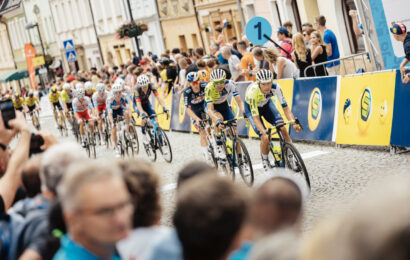 Czech Tour poprvé míří do Pardubic. Město bude hostit zahájení druhé etapy