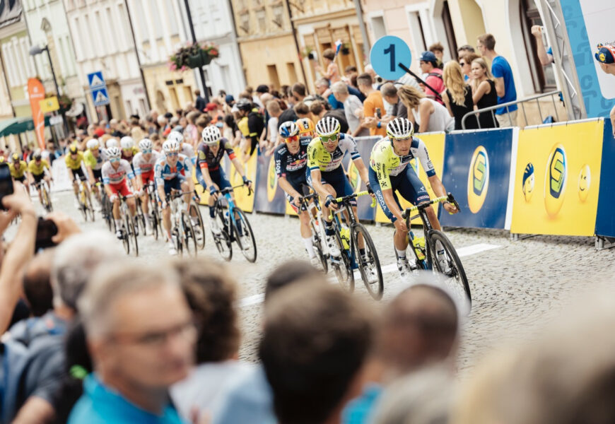 Czech Tour poprvé míří do Pardubic. Město bude hostit zahájení druhé etapy