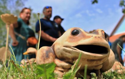 VIDEO: O víkendu patřil Veselý Kopec hrnčířům