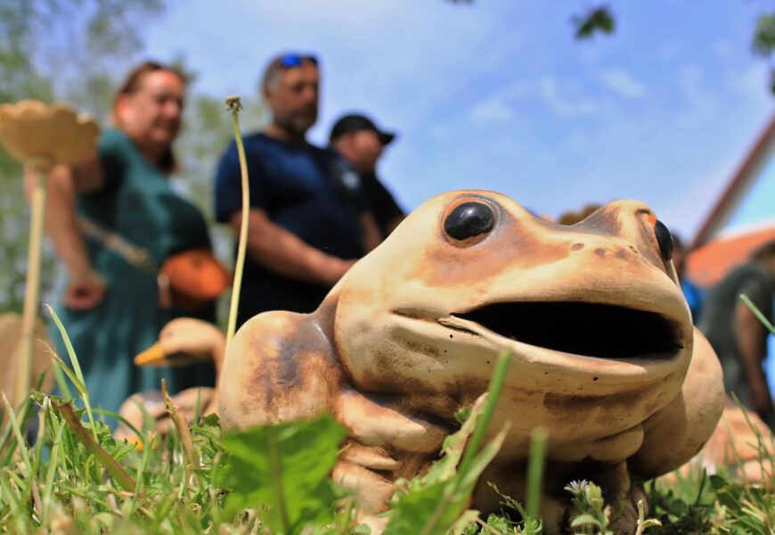 VIDEO: O víkendu patřil Veselý Kopec hrnčířům