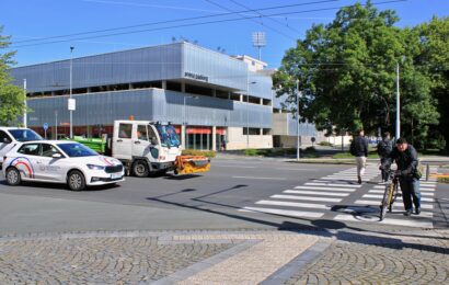 Moderní architektura v Pardubicích se připojuje k online architektonickému průvodci