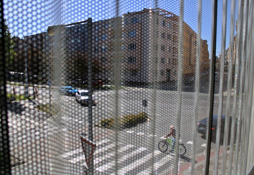 VIDEO: Semafory na Sukově třídě. V Pardubicích se připravuje přestavba křižovatky u Arény