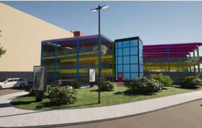 V Pardubické nemocnici vznikne v příštím roce 300 nových parkovacích míst