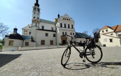Cyklovýlet po stopách architekta Schmoranze na Pardubicku