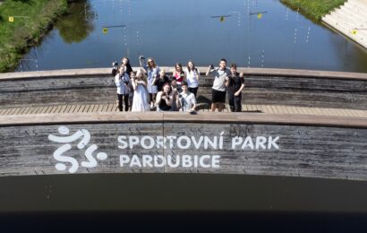 Pardubice zahájily pilotní spolupráci se studenty z Přelouče
