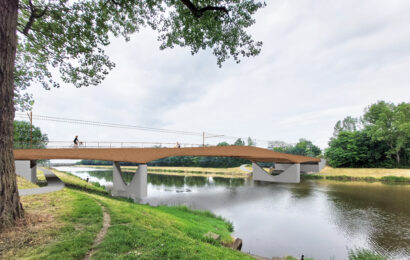 Přípravy na výstavbu nového mostu Kapitána Bartoše se blíží k závěru