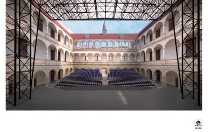 Kraj podporuje vznik SmetaNOVÉHO sálu v Litomyšli