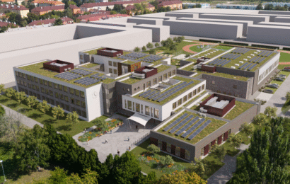 Z části kasáren vznikne škola. Pardubice zahajují významnou investici do školství