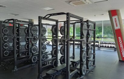 V Pardubicích bylo slavnostně otevřeno moderní tréninkové centrum mládežnické akademie