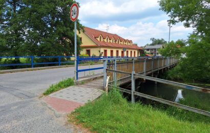 Rekonstrukce silnice v Zámrsku zahájena, Hotovo má být v příštím roce Rekonstrukce silnice v Zámrsku zahájena, Hotovo má být v příštím roce