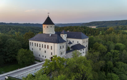 Hrad Rychmburk slaví 700 let od první zmínky