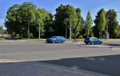 Dopravní značení ve východní části prvního městského obvodu projde úpravou