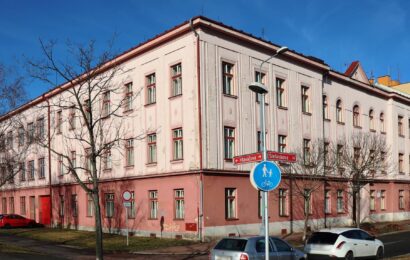 Obchodní akademie v Pardubicích projde rekonstrukcí