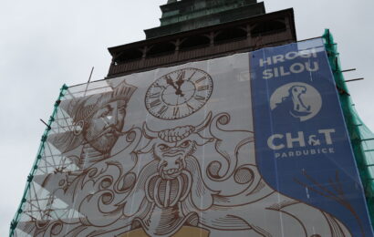 Zelená brána se dočká důkladné obnovy. Město sází na odbornost a kvalitu