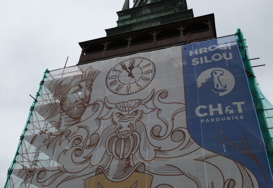 Zelená brána se dočká důkladné obnovy. Město sází na odbornost a kvalitu