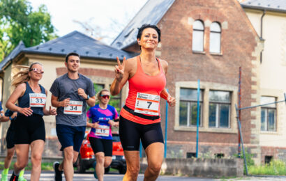 Památník Zámeček si připomene výsadek Silver A dobročinným během a pochodem