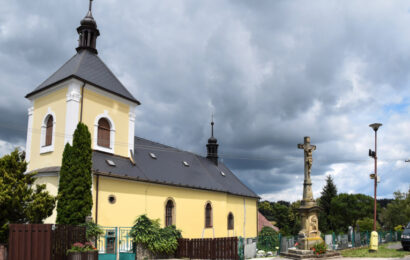 Písečná byla vyhlášena Vesnicí roku Pardubického kraje