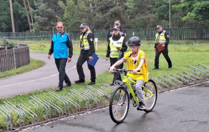 Mladí cyklisté z Opatovic nad Labem získali zlato v celostátním finále