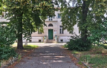 Kraj plánuje demolici bývalého pardubického sirotčince. Děti mají žít jako v rodinném prostředí 