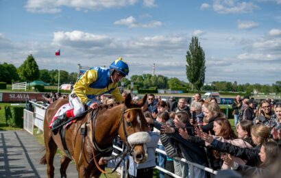 Fort Medoc a Popinjay se ve květnu znovu utkají v kvalifikaci