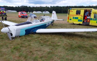 Tvrdé přistání letadla ve Vysokém Mýtě, uvízlá kočka, ale i had ve skříni. Hasiči z Pardubického kraje měli napilno Tvrdé přistání letadla ve Vysokém Mýtě, uvízlá kočka, ale i had ve skříni. Hasiči z Pardubického kraje měli napilno