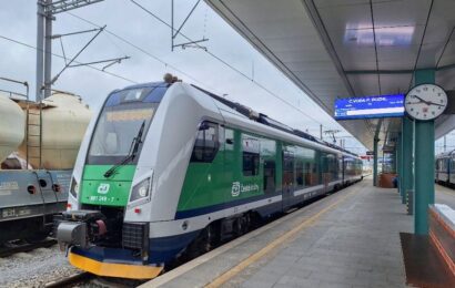 Možnosti rozvoje železniční dopravy na Orlicku a Svitavsku. Na kolejích by se mohly objevit bateriové vlaky Možnosti rozvoje železniční dopravy na Orlicku a Svitavsku. Na kolejích by se mohly objevit bateriové vlaky