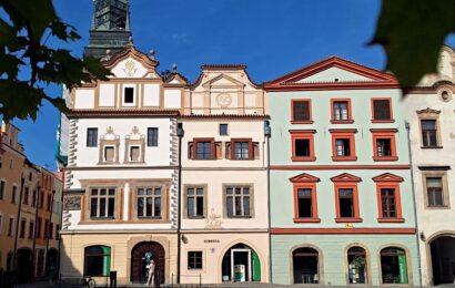 Kdo získá cenu „Památky děkují“? Můžete hlasovat i pro dva projekty z našeho kraje 