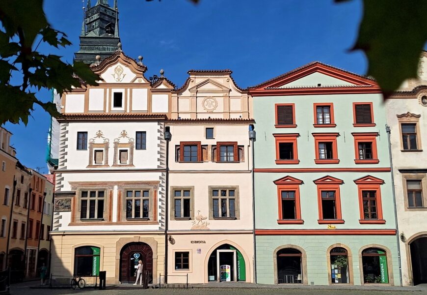 Kdo získá cenu „Památky děkují“? Můžete hlasovat i pro dva projekty z našeho kraje Kdo získá cenu „Památky děkují“? Můžete hlasovat i pro dva projekty z našeho kraje