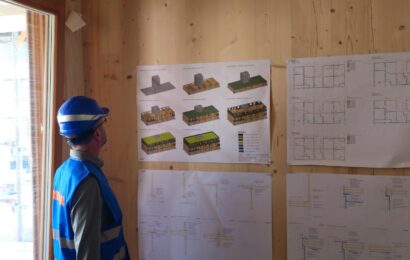 U pardubické nemocnice vznikl komplex Nová Tesla s kapacitou až 750 obyvatel