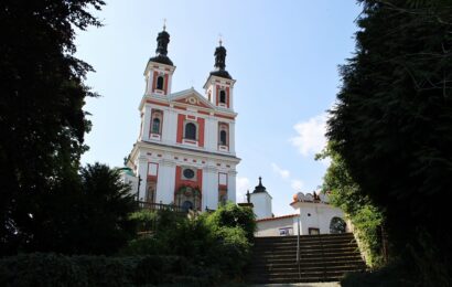 VIDEO: Návrší na Chlumku čeká rozsáhlá revitalizace