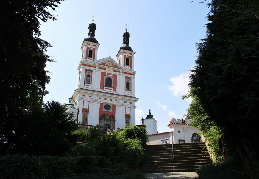 VIDEO: Návrší na Chlumku čeká rozsáhlá revitalizace