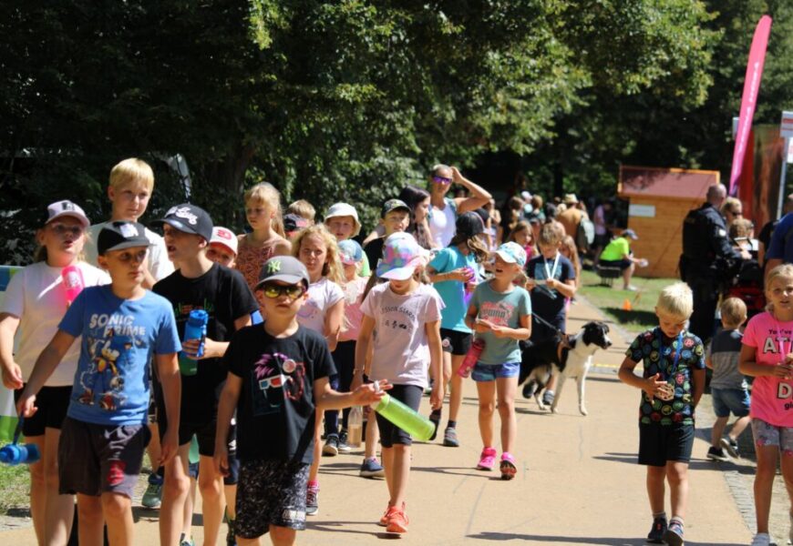 Park Na Špici čeká modernizace. Plánuje se rozšíření o občerstvení, terasy a nová mola