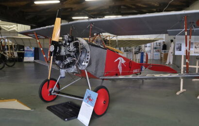 Na letišti v Kuněticích u Pardubic probíhá výstavba Expozice pardubického letectví Na letišti v Kuněticích u Pardubic probíhá výstavba Expozice pardubického letectví