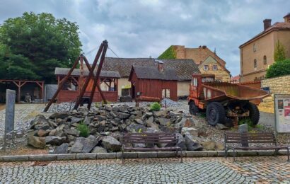 Ve Skutči vzniknou čtyři mokřady v okolí lomů. Investuje se i do školství a rozvoje cestovního ruchu