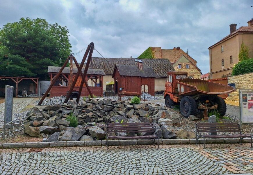 Ve Skutči vzniknou čtyři mokřady v okolí lomů. Investuje se i do školství a rozvoje cestovního ruchu