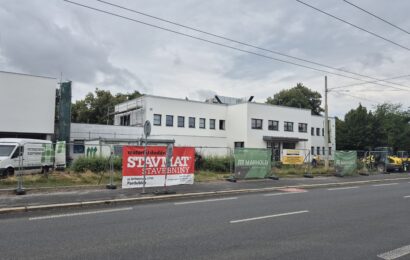 V Pardubicích se přes léto investuje do školství. Největší akcí je přístavba MŠ Teplého pro více než 100 dětí