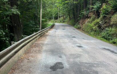 Rekonstrukce silnice, chodníků a veřejného osvětlení v Klášterci nad Orlicí startuje Rekonstrukce silnice, chodníků a veřejného osvětlení v Klášterci nad Orlicí startuje