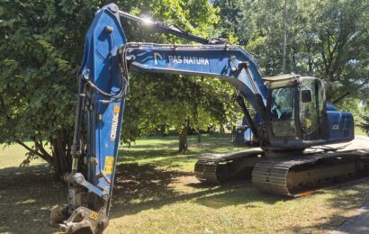 Na Čičáku začaly přípravy na odbahnění, práce začnou v září