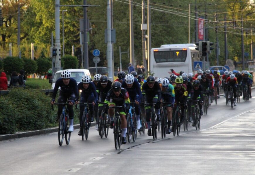 V Pardubicích odstartuje druhá etapa Czech Tour. Řidiči budou muset počítat s omezením