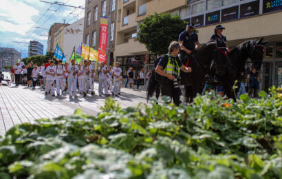VIDEO: Sportovní park Pardubice letos začíná s novým maskotem