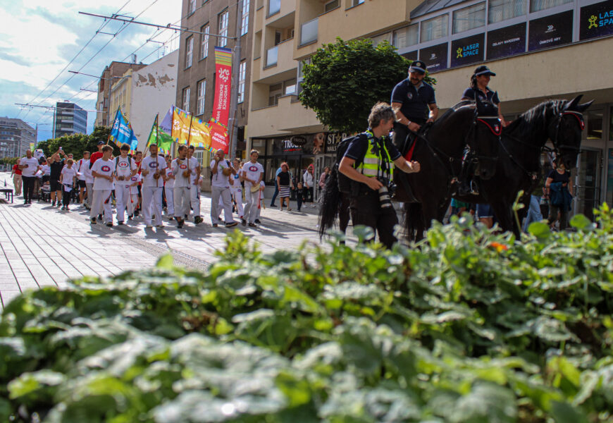 VIDEO: Sportovní park Pardubice letos začíná s novým maskotem